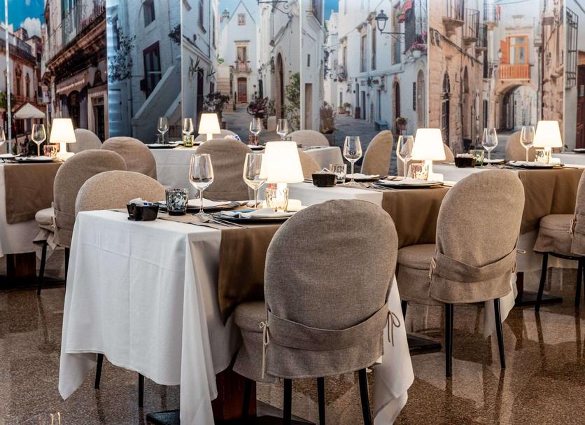 Restaurante Foto
