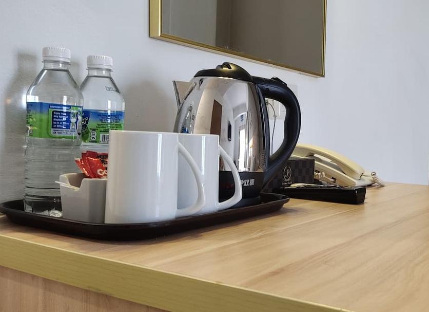 Servicio de la habitación Foto