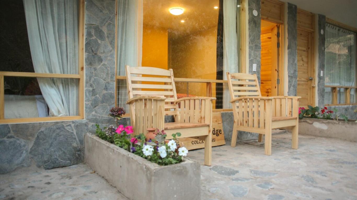 Colibri Lodge