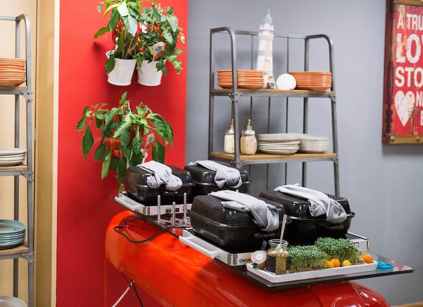Servicio de la habitación Foto