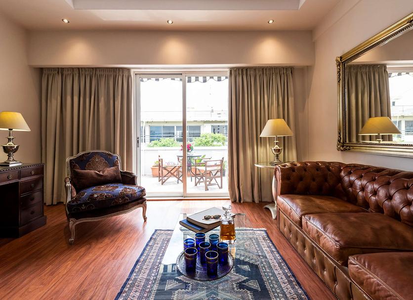 Sala de estar Foto