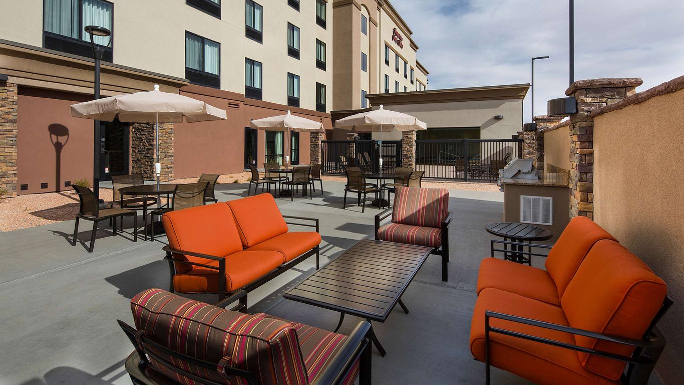 Hampton Inn & Suites Page - Lake Powell