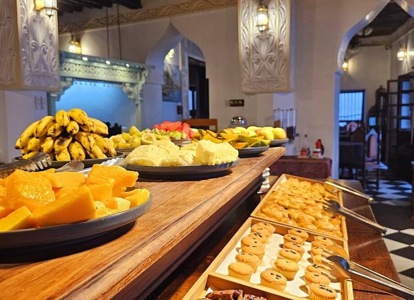 Buffet Foto