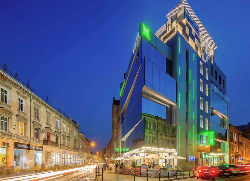 Edificio Foto