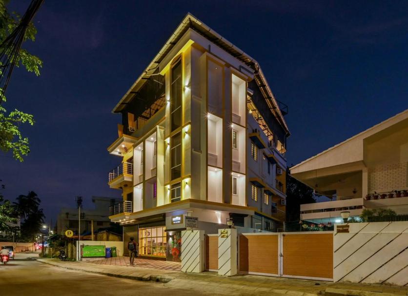 Edificio Foto