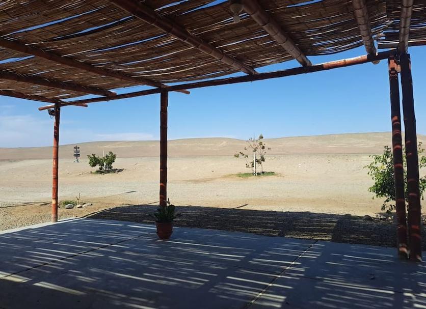 Vista del exterior Foto