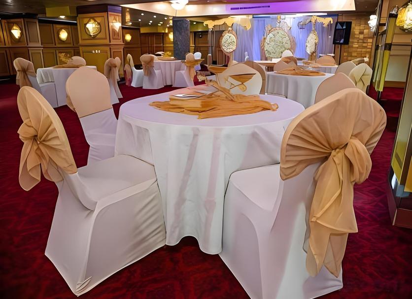 Sala de banquetes Foto