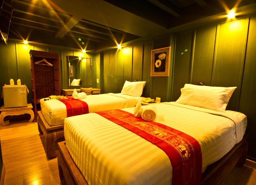Habitación Foto