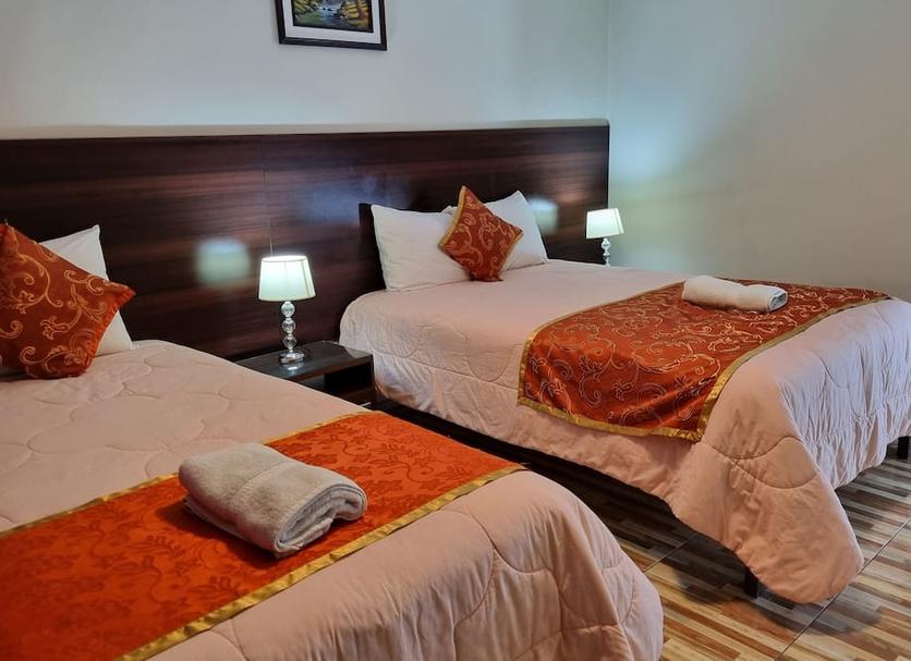 Habitación Foto