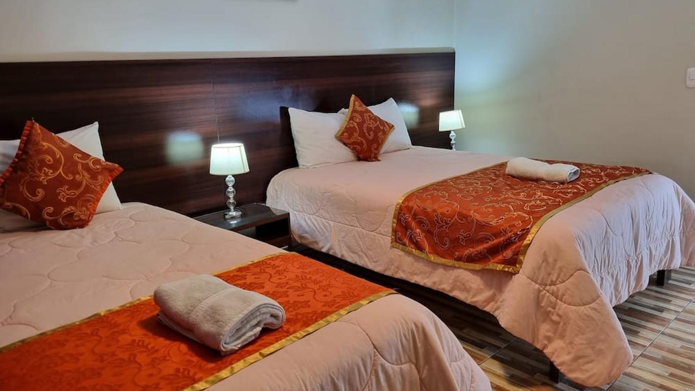 Hotel Los Nogales