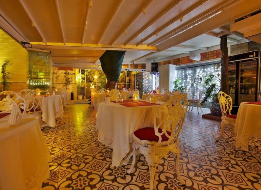 Sala de banquetes Foto