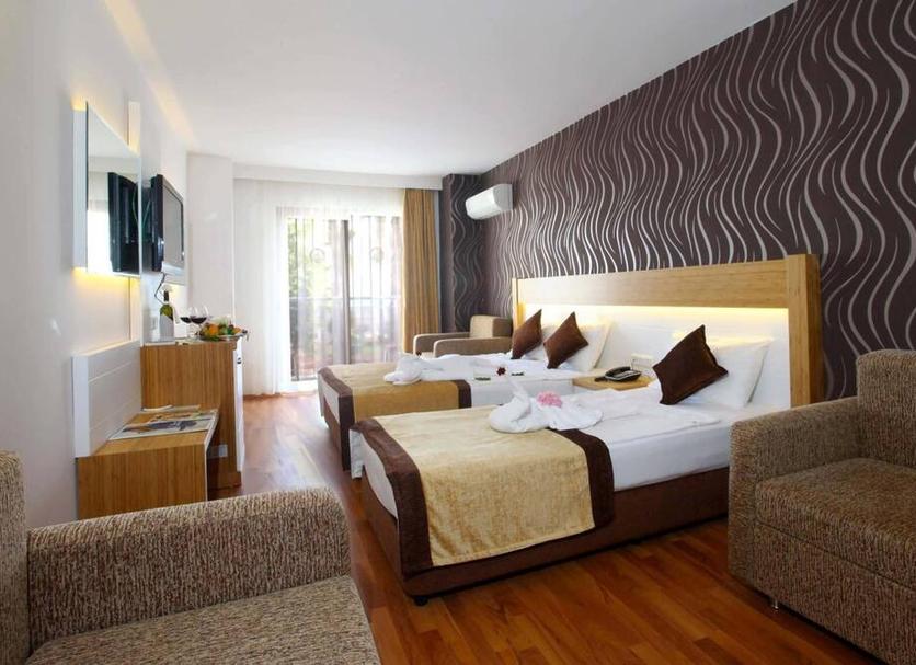 Habitación Foto
