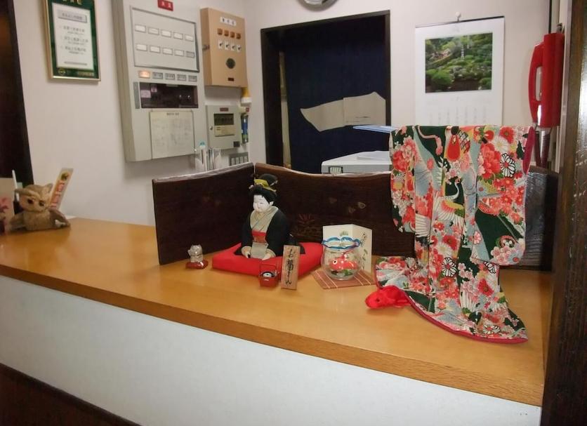 Servicio de la habitación Foto