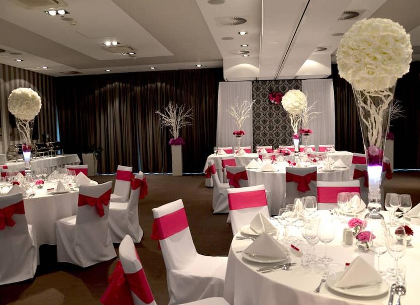 Sala de banquetes Foto