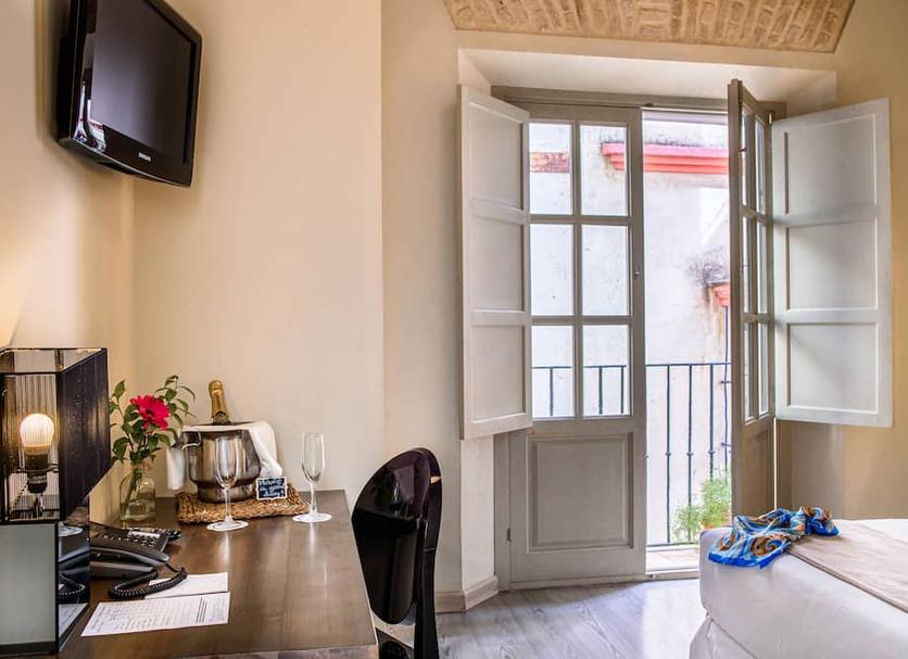 Servicio de la habitación Foto