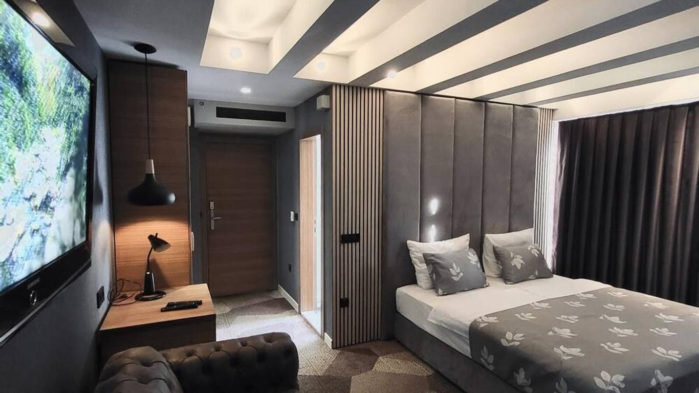 Hotel City View Deluxe