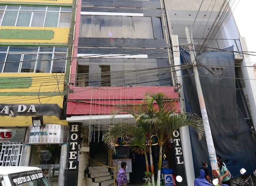 Edificio Foto