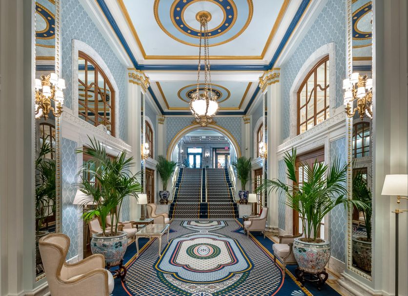 Lobby Foto