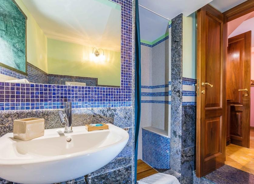 Baño Foto