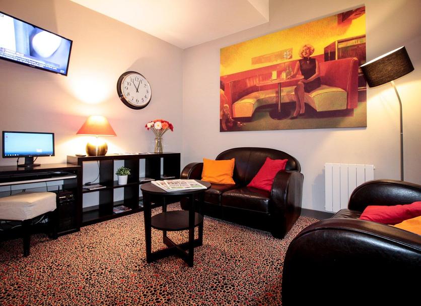 Sala de estar Foto