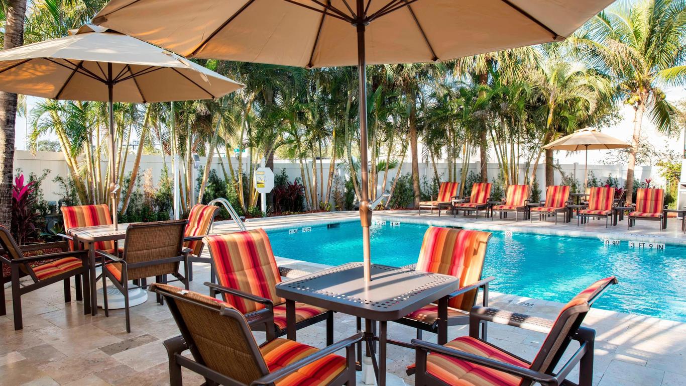 Four Points by Sheraton Fort Lauderdale Airport/Cruise Port