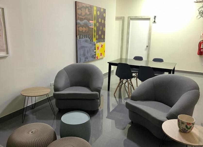 Sala de estar Foto