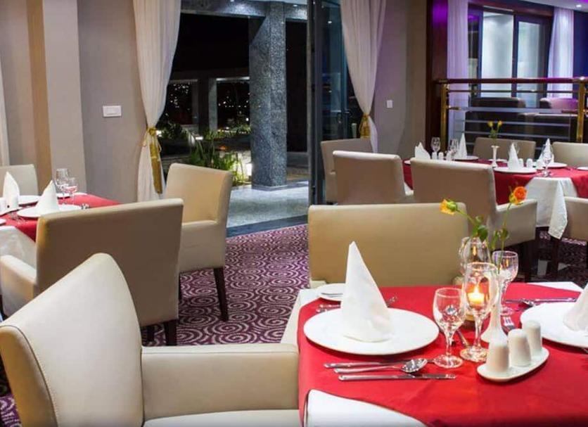 Restaurante Foto