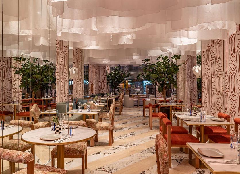 Restaurante Foto