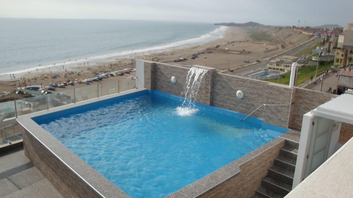 Hotel Terrazas Del Mar