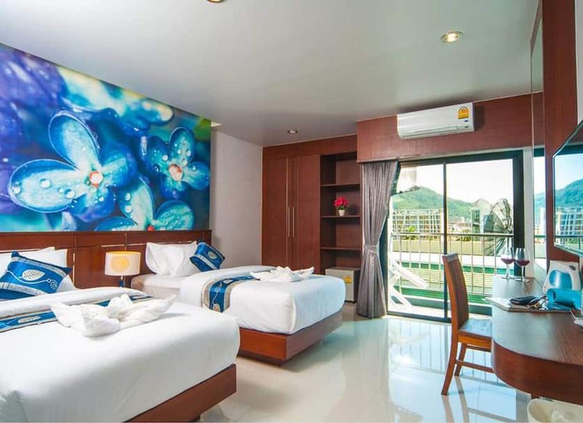 Habitación Foto
