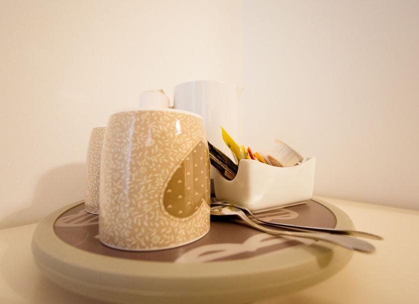 Servicio de la habitación Foto