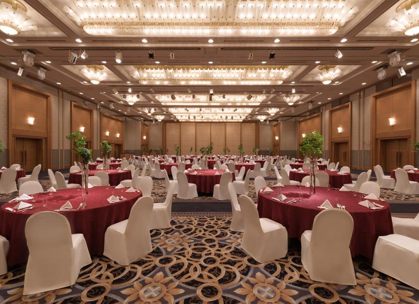 Sala de banquetes Foto