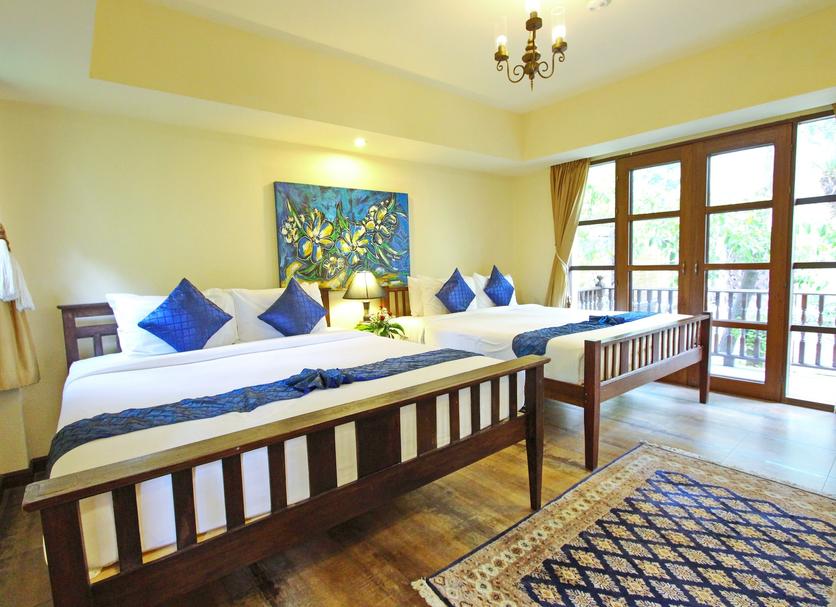 Habitación Foto