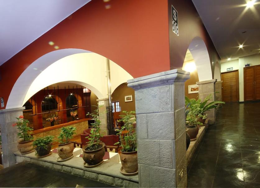 Lobby Foto