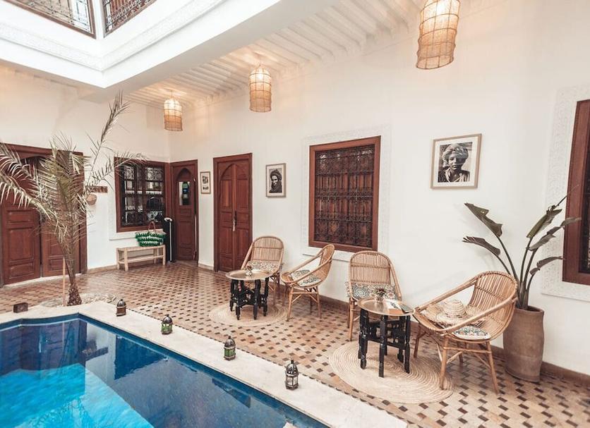 Piscina Foto