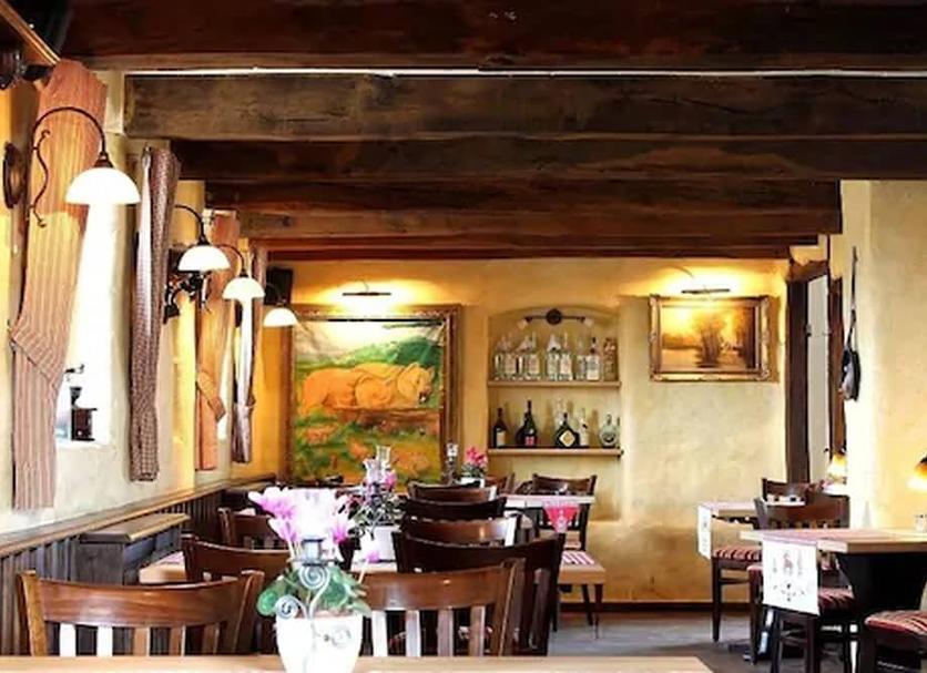 Restaurante Foto