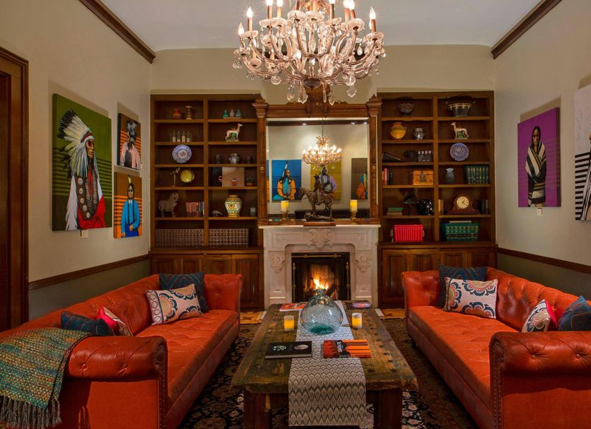 Lounge Foto