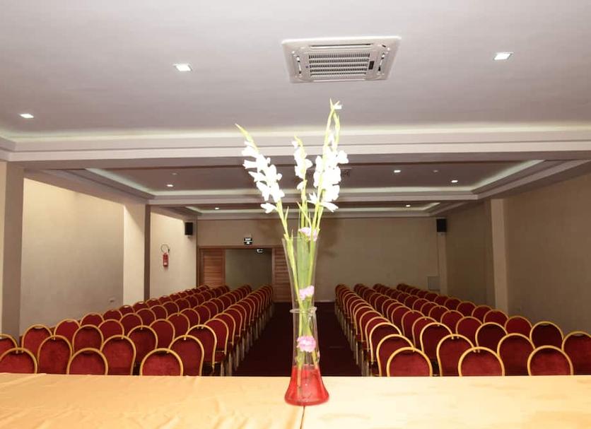 Sala de conferencias Foto