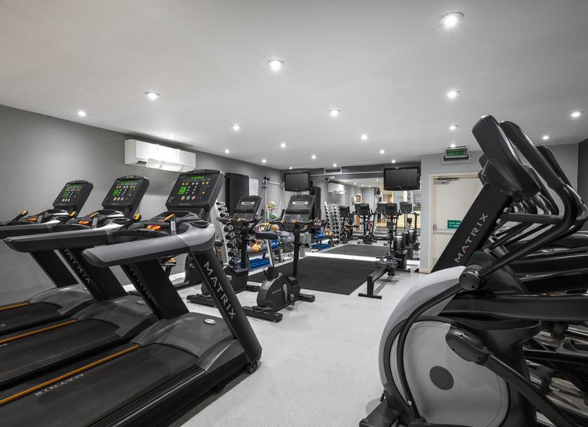 Gym Foto