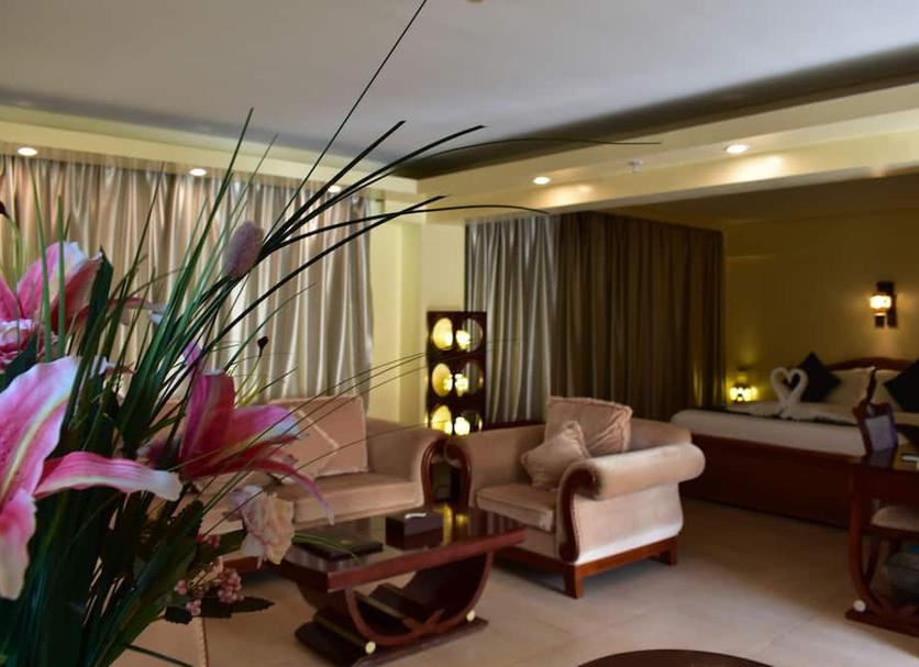 Sala de estar Foto