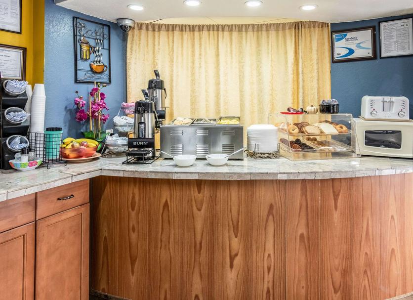 Buffet Foto