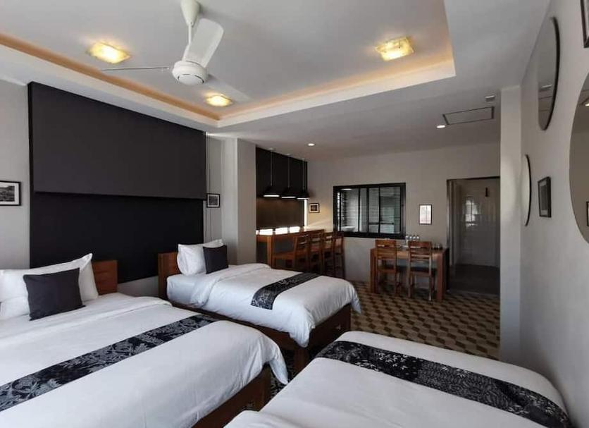 Habitación Foto