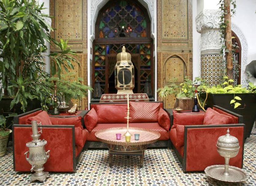 Lounge Foto