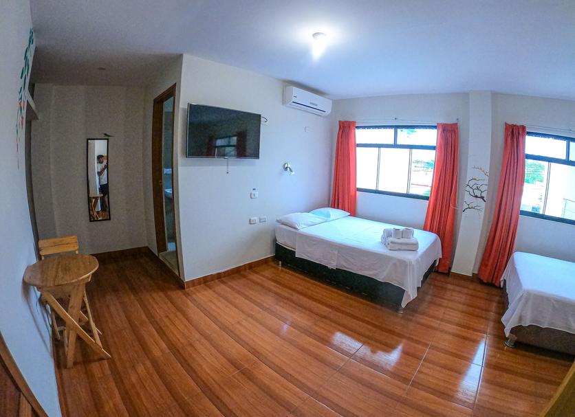 Habitación Foto