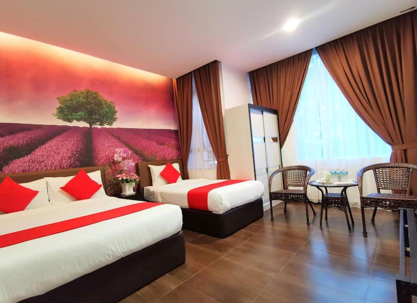 Habitación Foto
