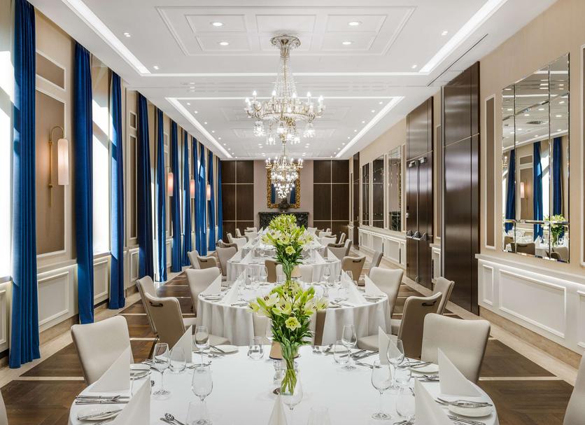 Sala de banquetes Foto