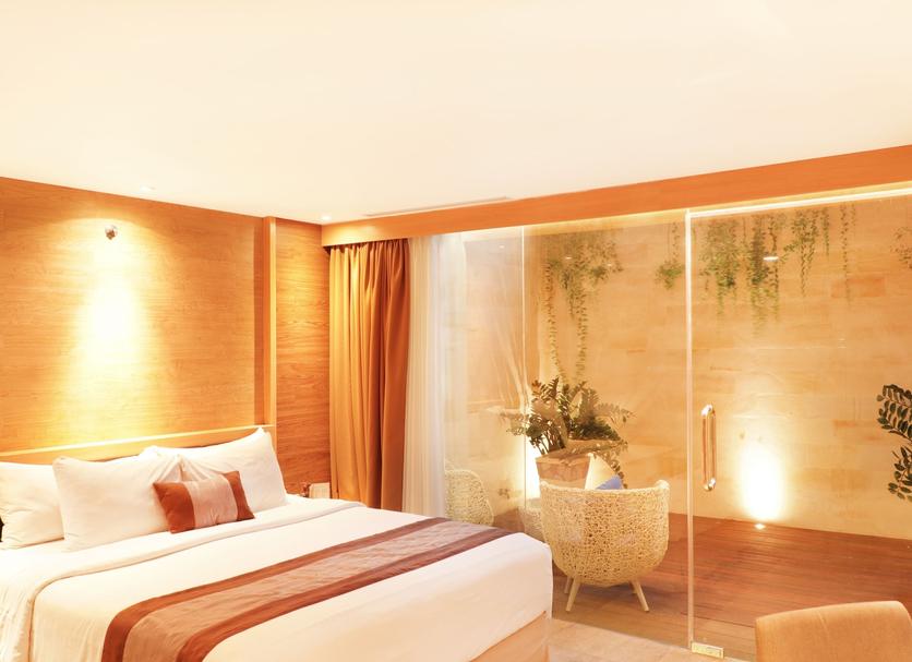 Habitación Foto
