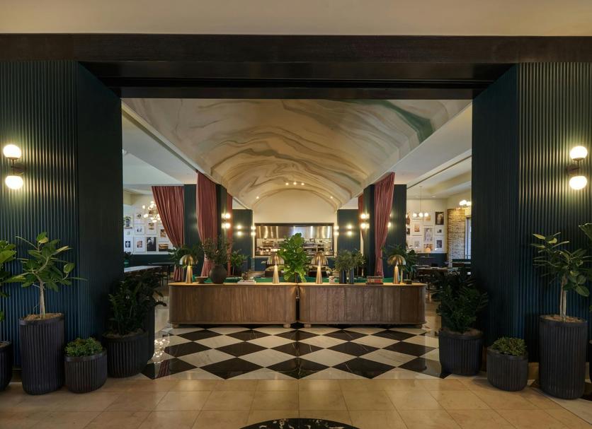 Restaurante Foto