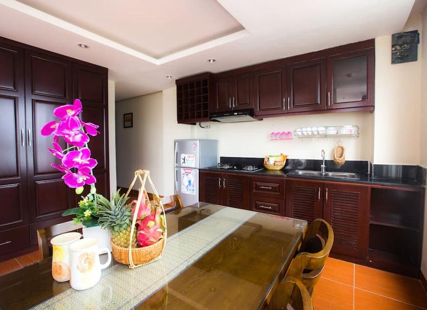 Cocina Foto
