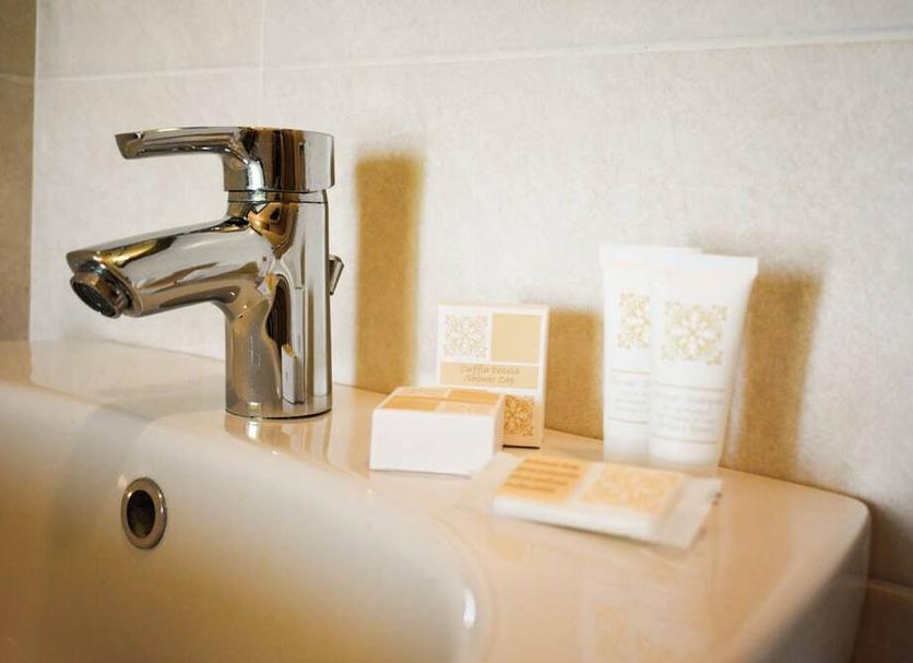 Servicio de la habitación Foto